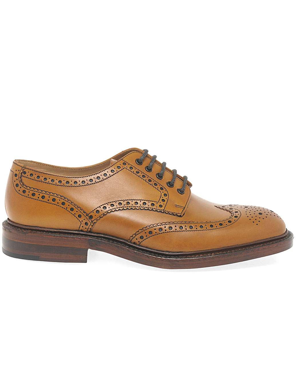 Loake Chester Leather Standard Brogues 