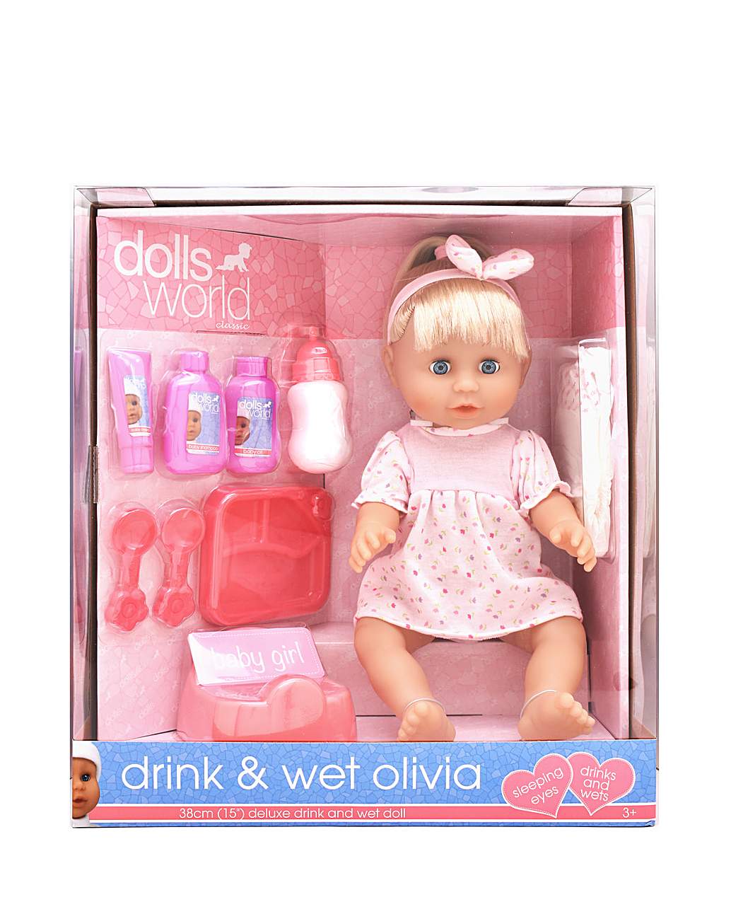 Dolls world online