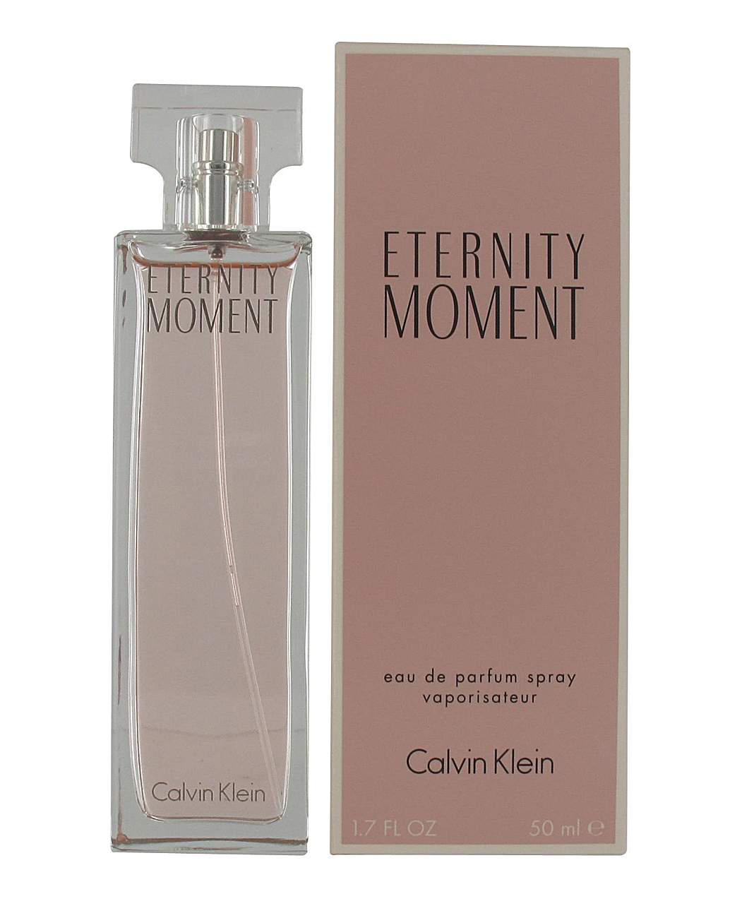 calvin klein eternity moment 50ml