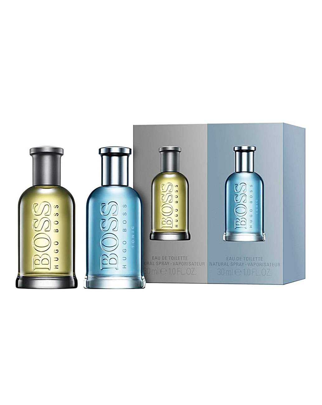 boss tonic aftershave