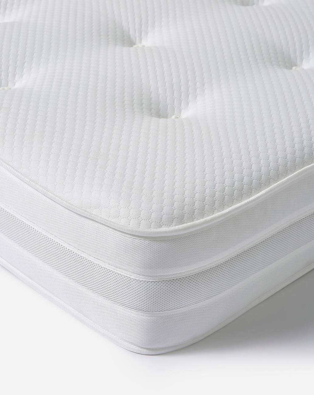 Mirapocket ortho 1400 eco comfort deals mattress