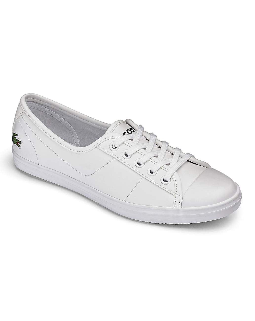 jd lacoste womens trainers