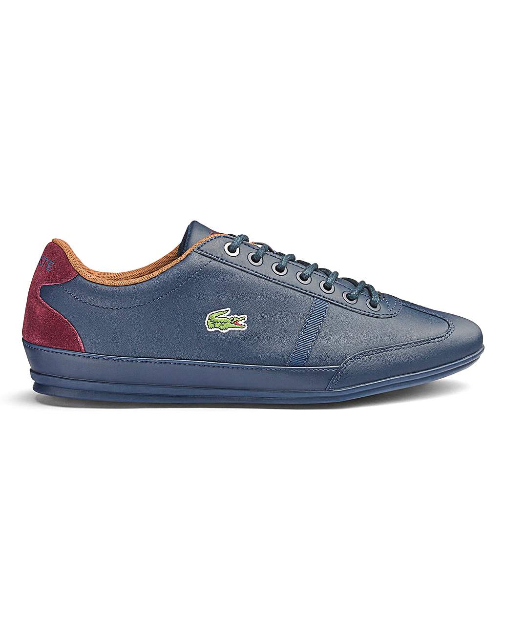 lacoste misano trainers