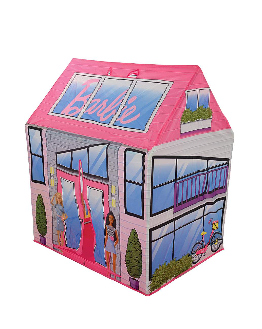 Barbie hot sale cottage playhouse