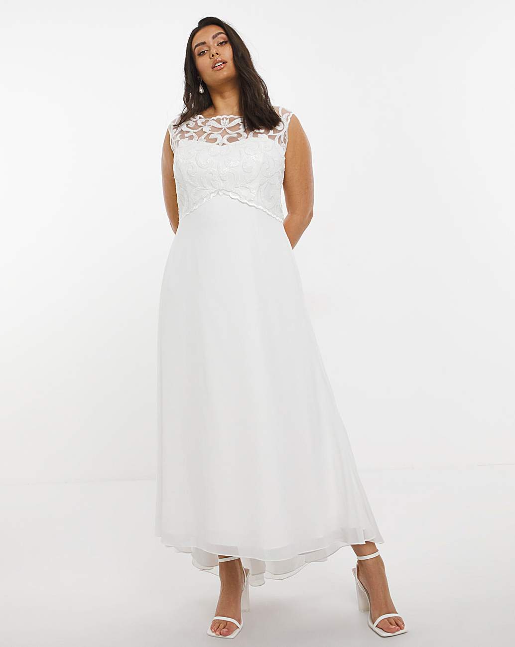 Joanna Hope Wedding Dress | Simply Be