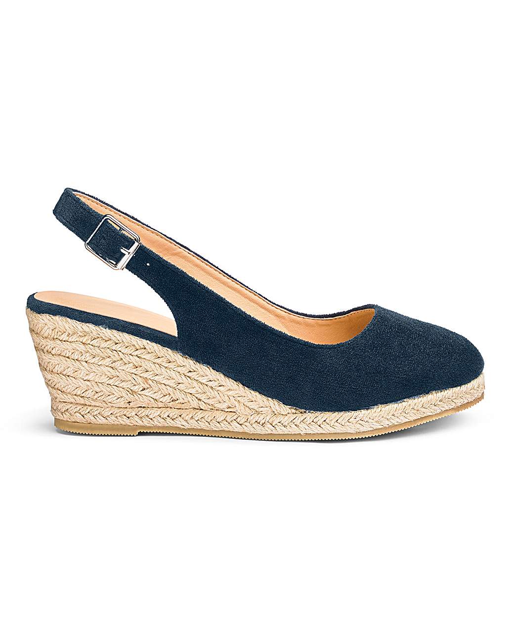 Jd williams wedge on sale trainers