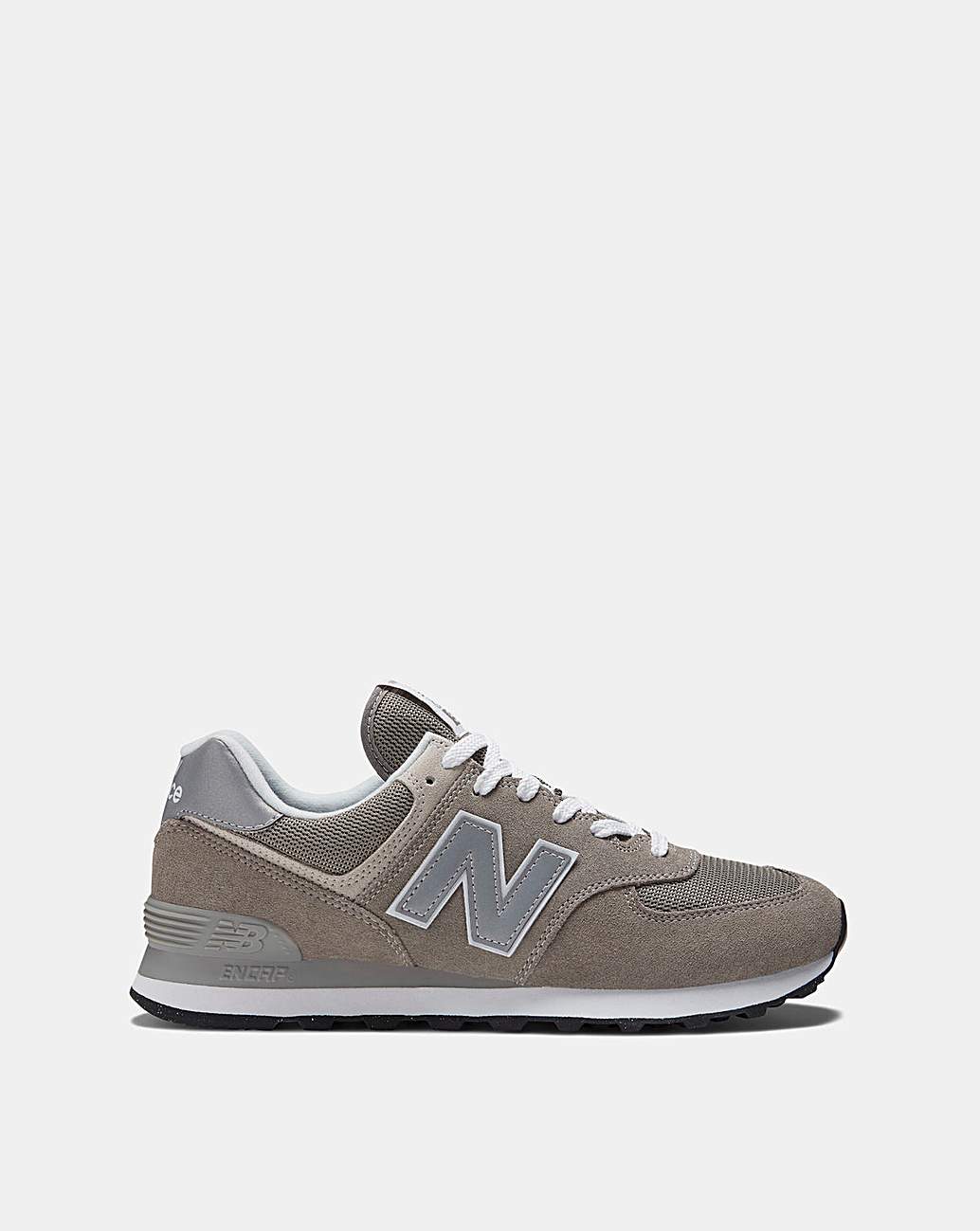 New Balance 574 Suede Trainers