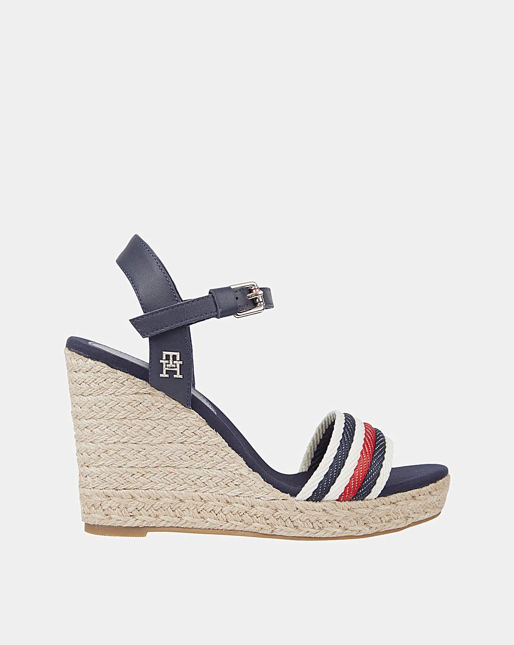 Tommy hilfiger store witt wedge sandal