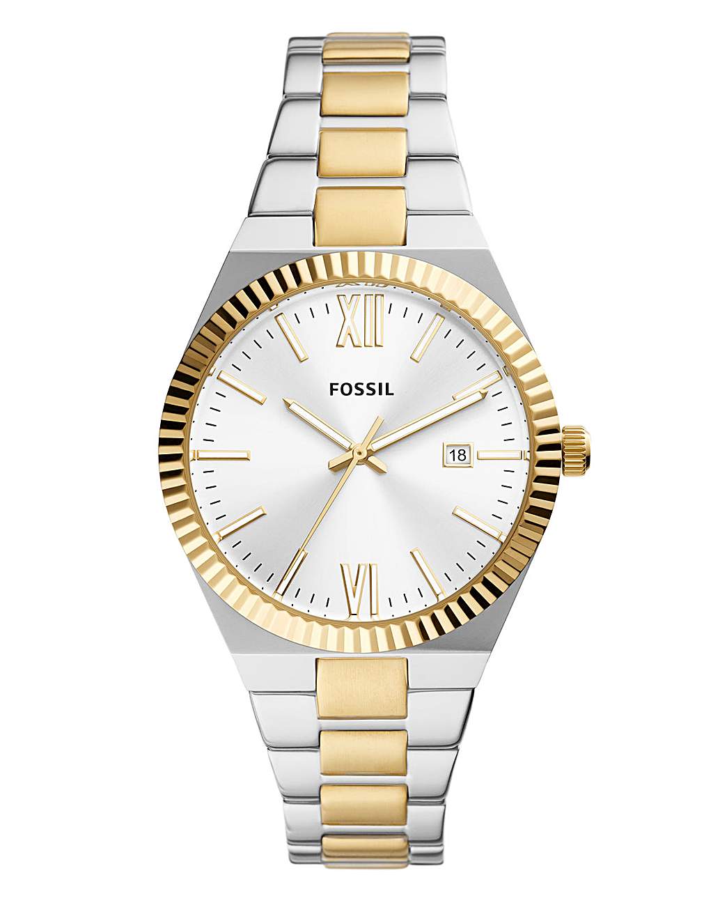 Watch discount ladies fossil