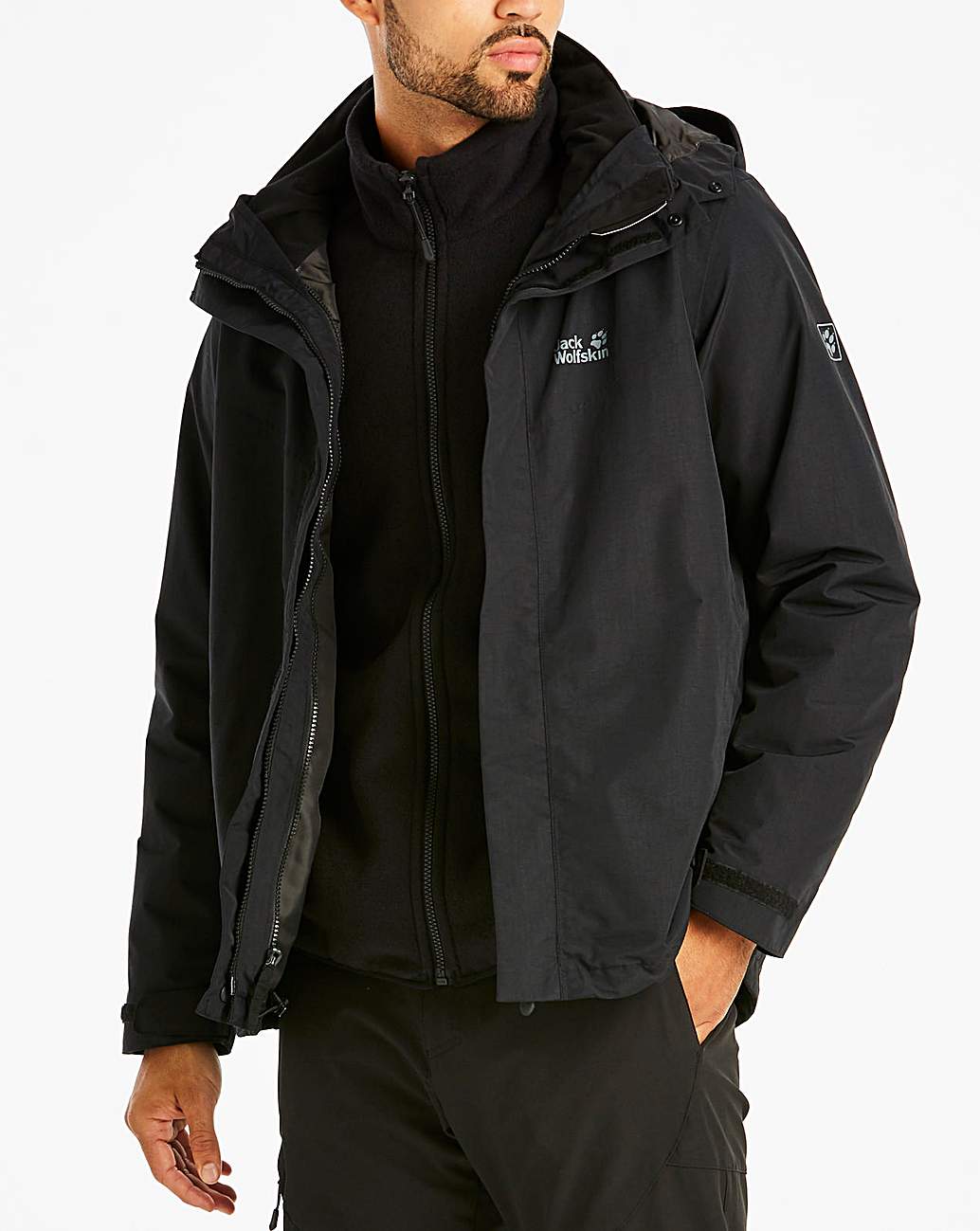 gotland jack wolfskin