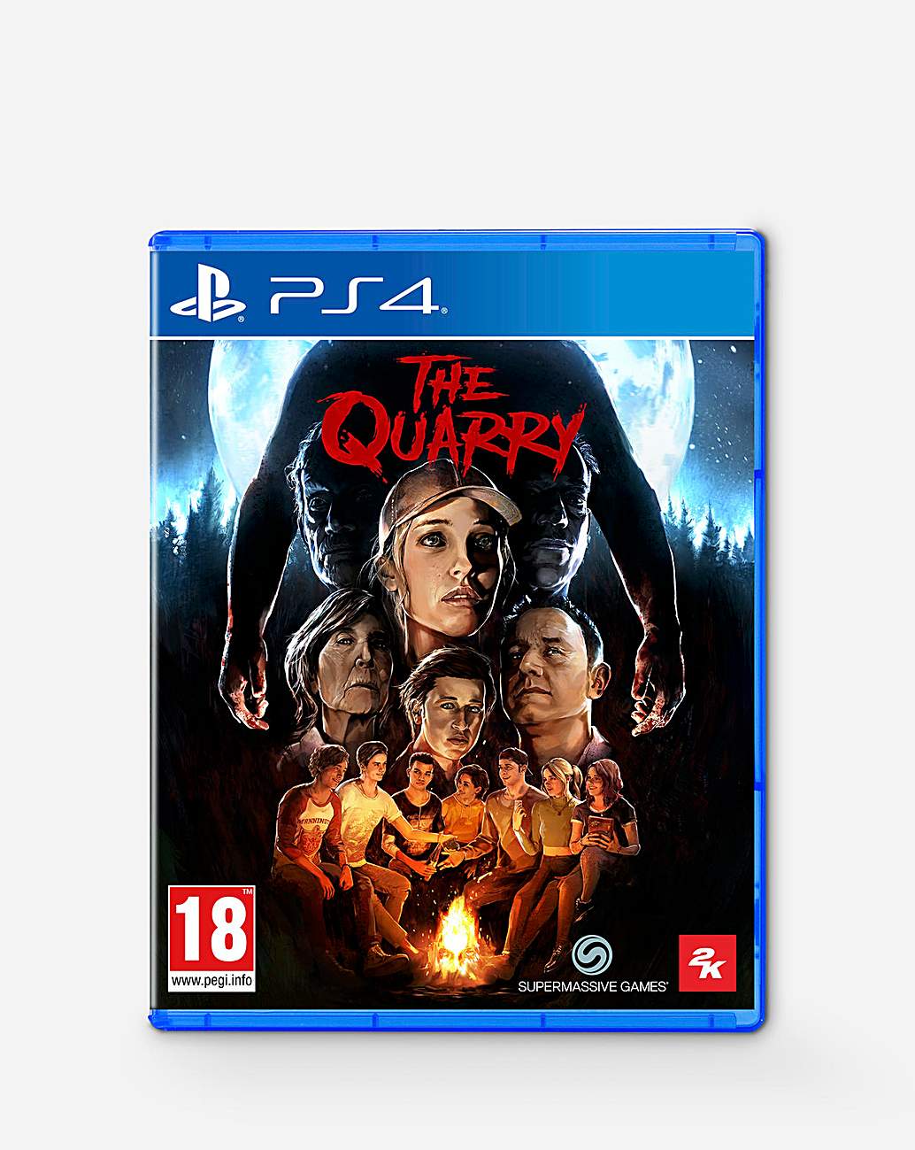 The Quarry (PS4)