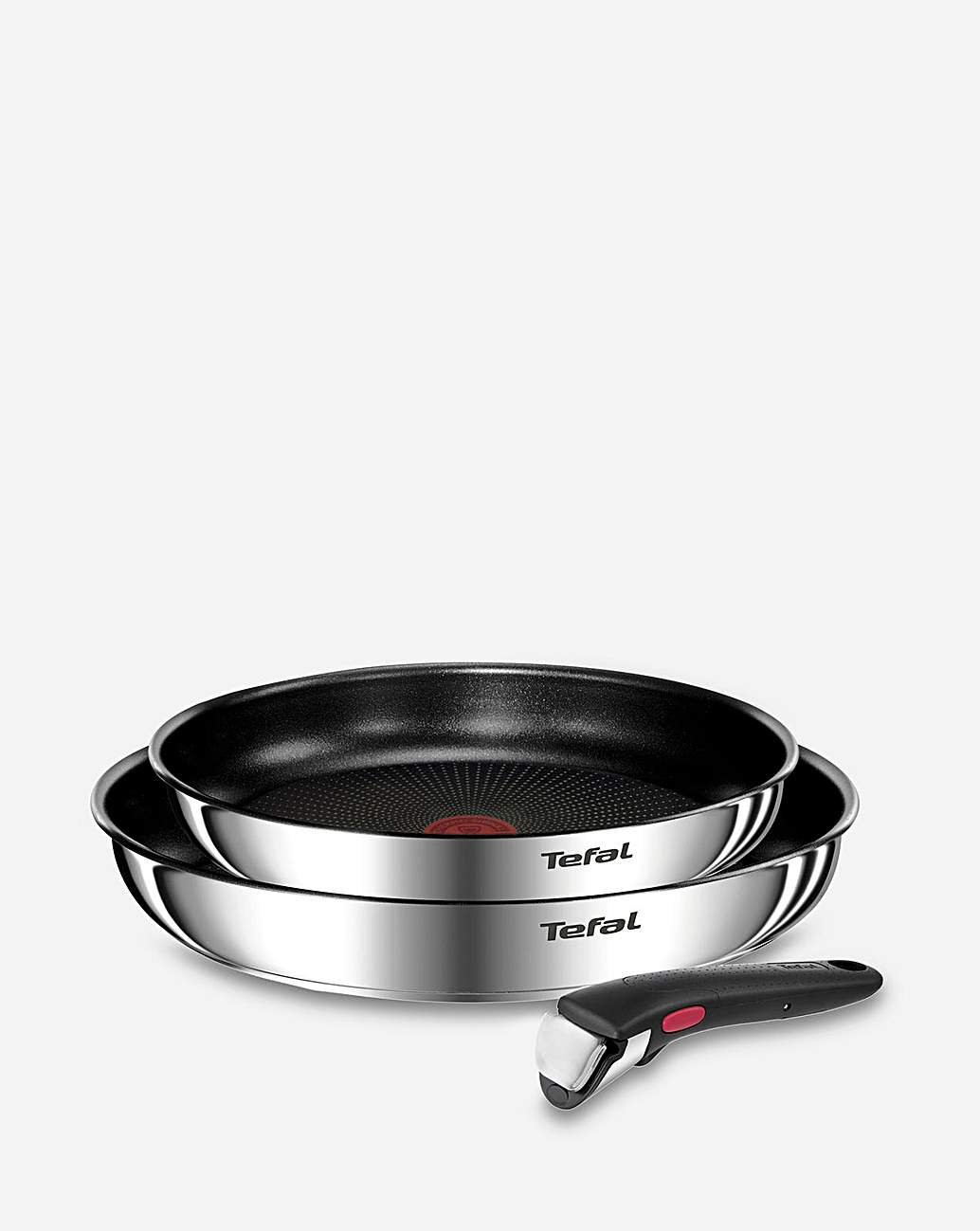 What's a Tefal Ingenio cookware set? - Coolblue - anything for a smile