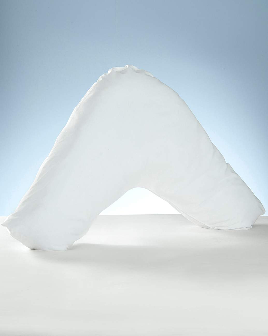Pair of V Shape Pillow Pillowcases Pair of V Shaped Pillowcases | Studio