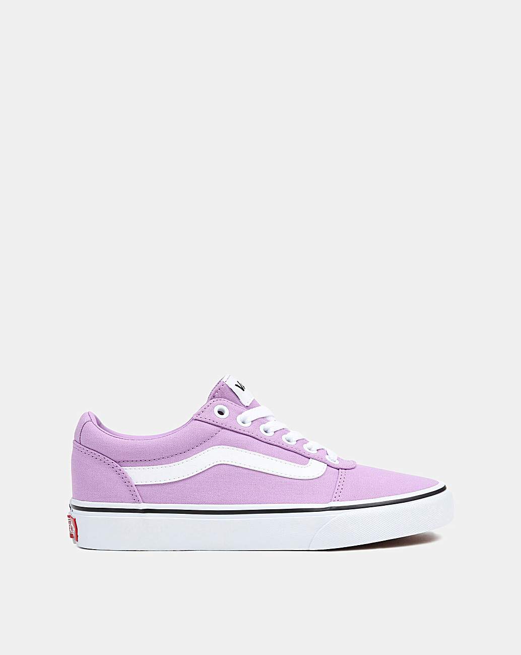 Light purple outlet vans