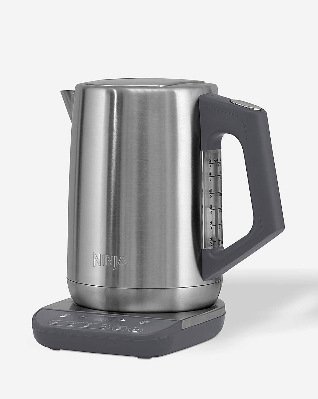 Ninja Stainless Steel Kettle KT201UK