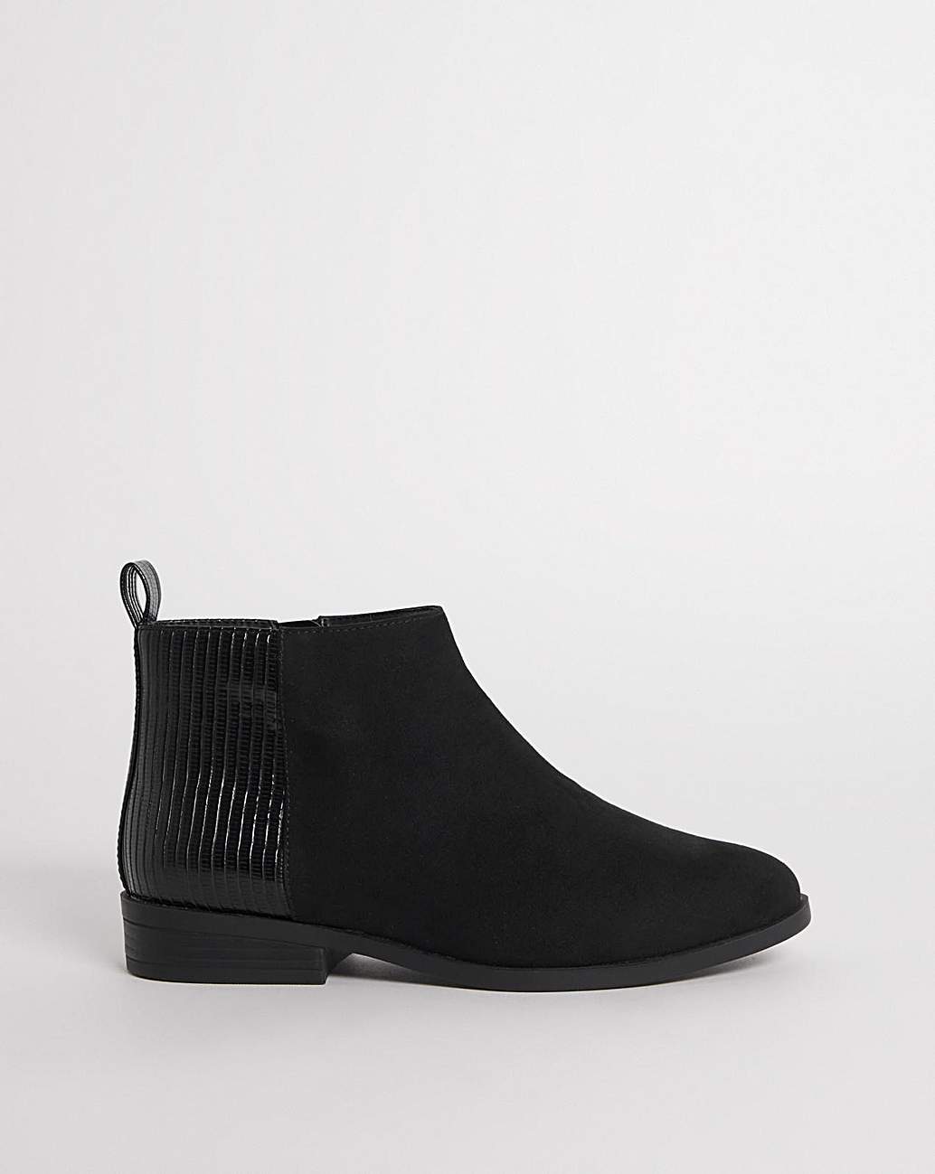 Fashion world hotsell ankle boots