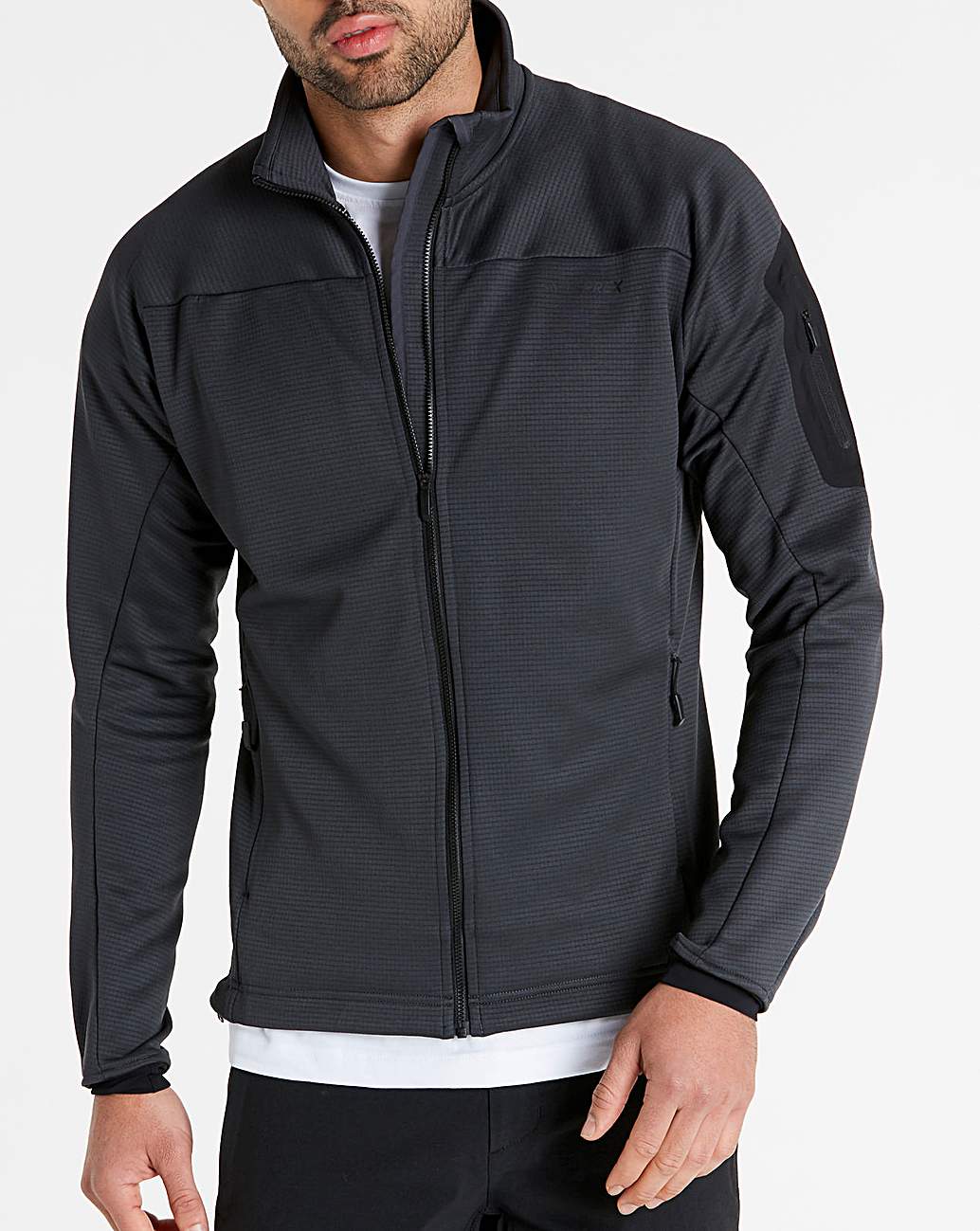 adidas stockhorn jacket