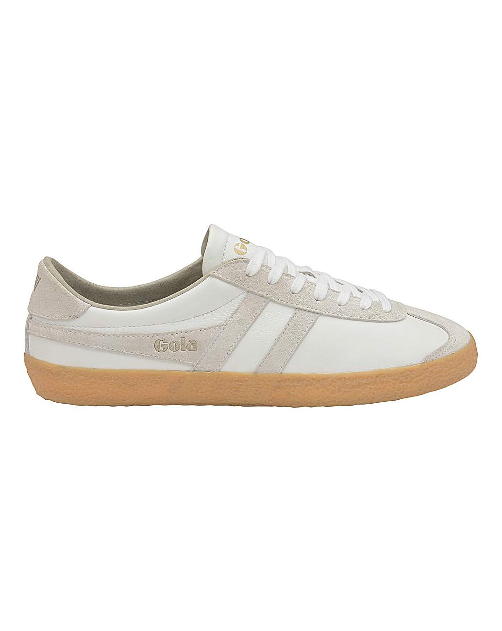 Gola Specialist Leather Trainers | Marisota