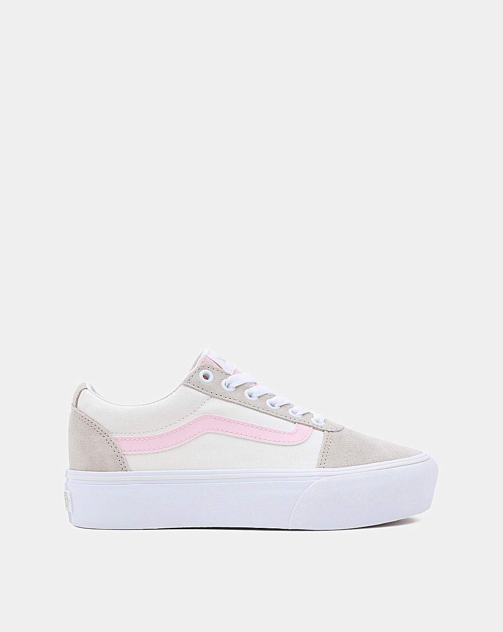 Vans ward platform on sale sneaker