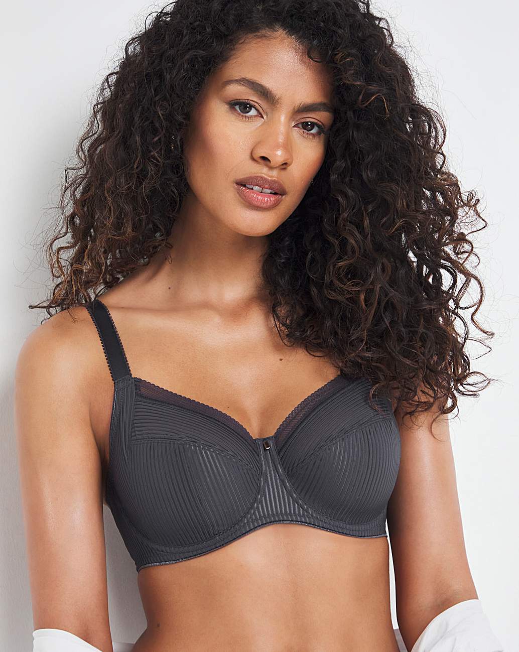 Fantasie Fusion Full Cup Wired Bra Slate