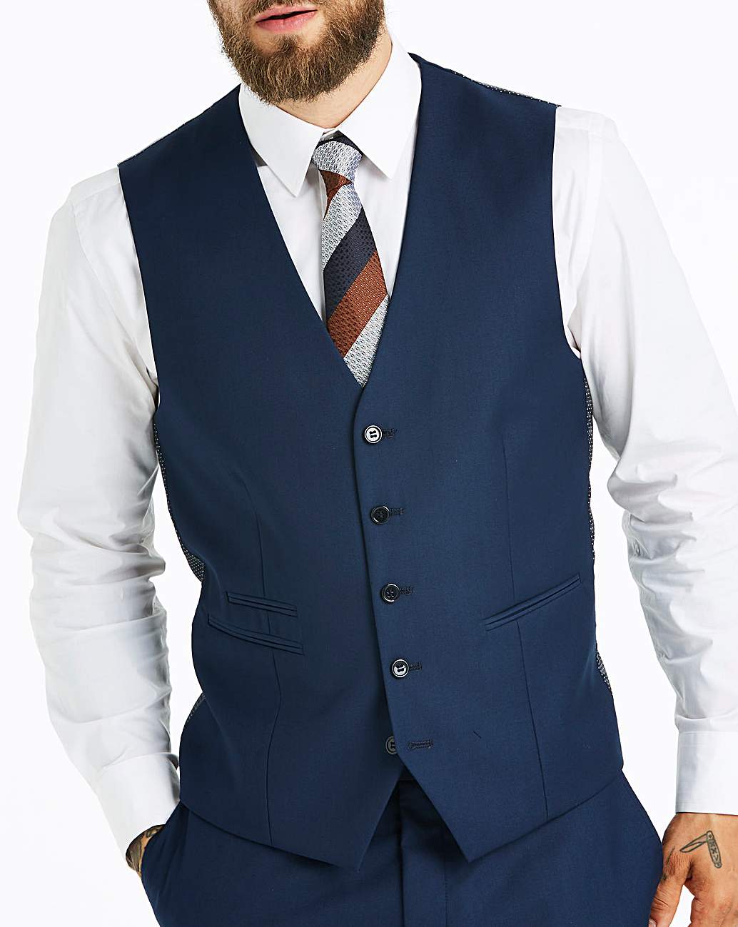 skopes kennedy waistcoat