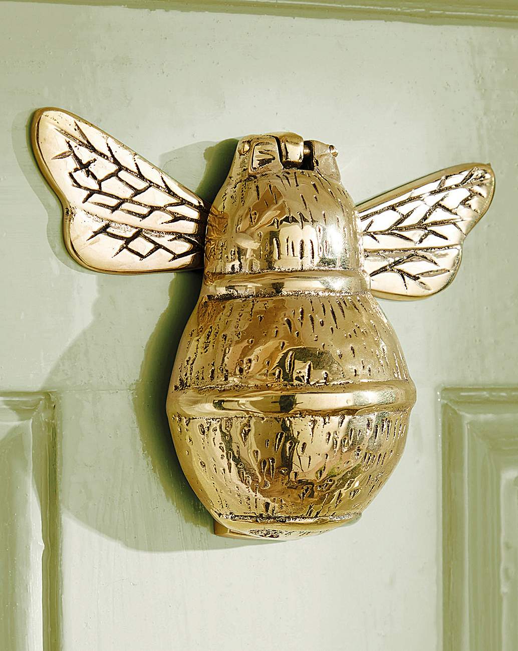 Bee Door Knocker House Of Bath