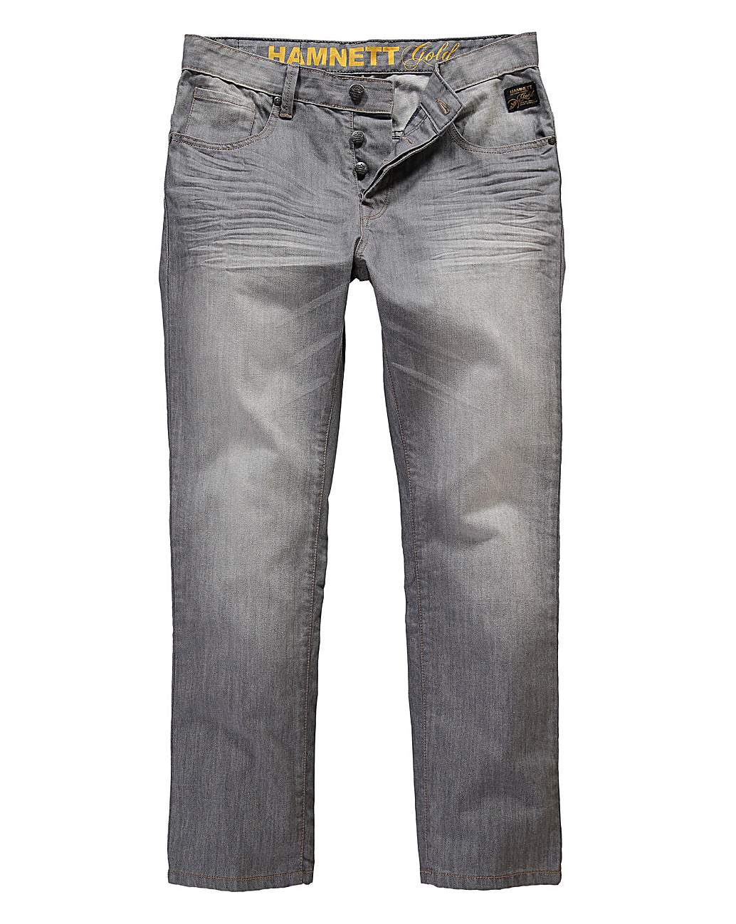 ribcage straight leg