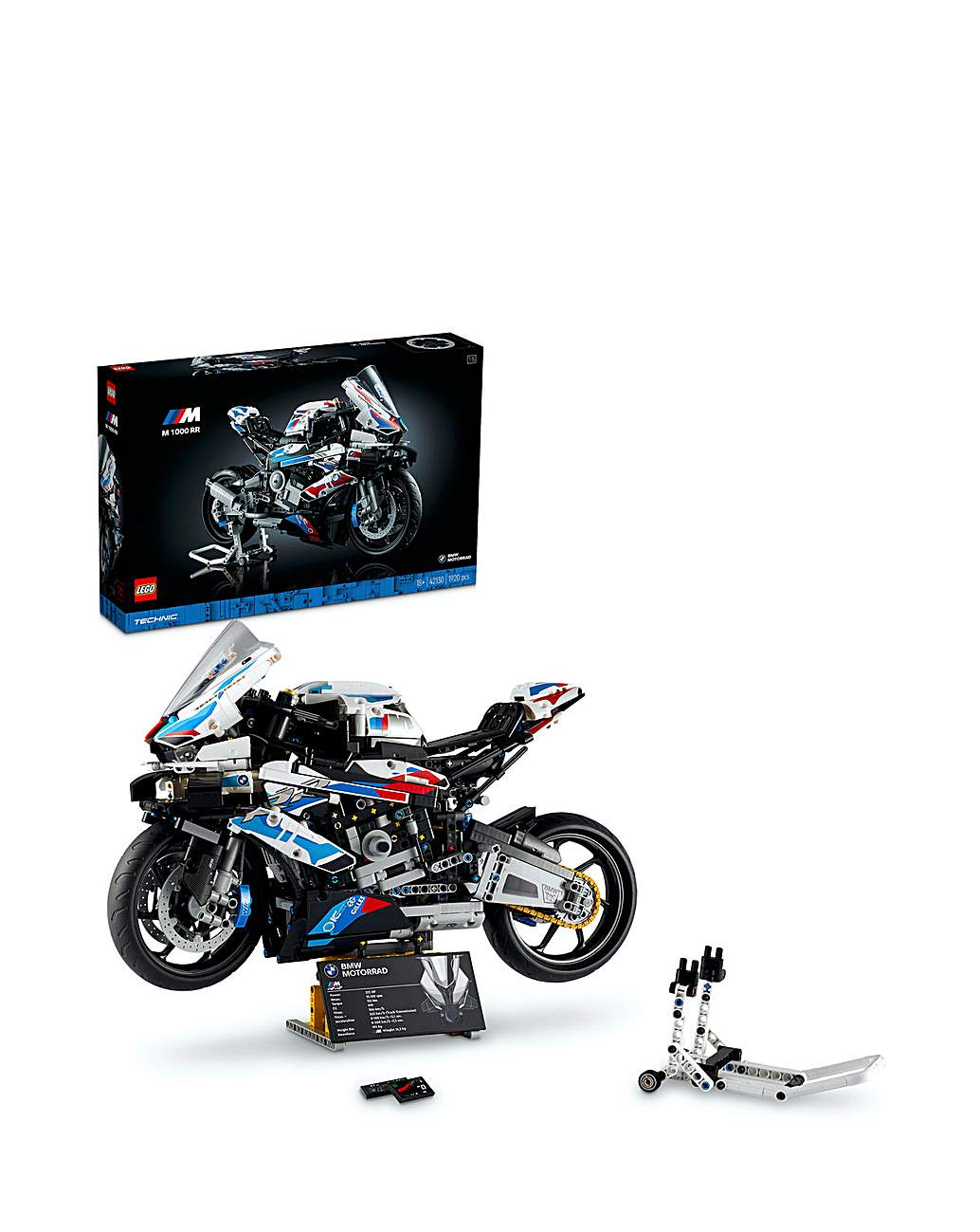 LEGO Technic BMW M 1000 RR Motorbike | Oxendales