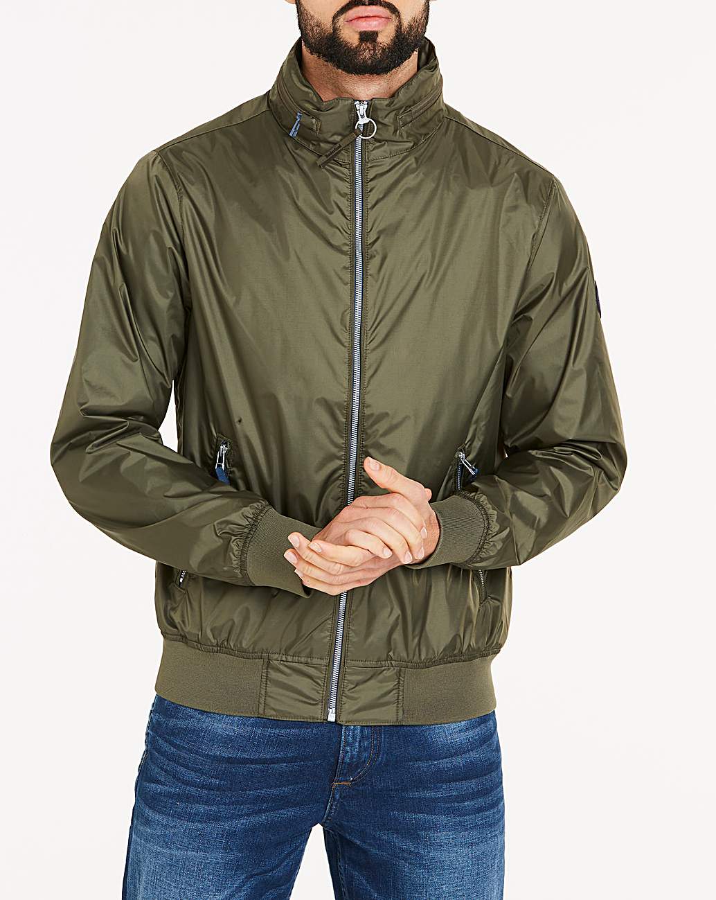 timberland mens mount garfield thermore insulated hooded jacket