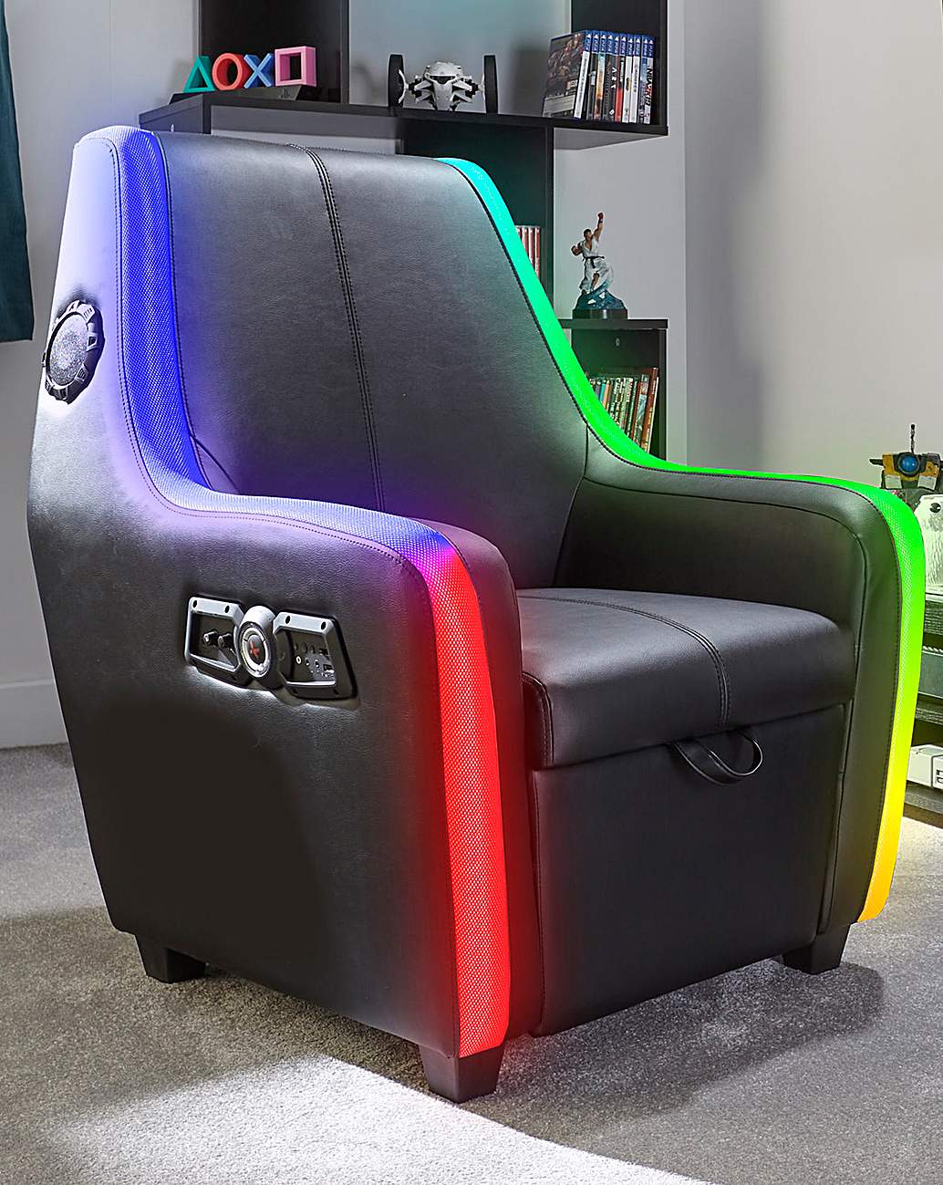 X rocker 4.1 online gaming chair