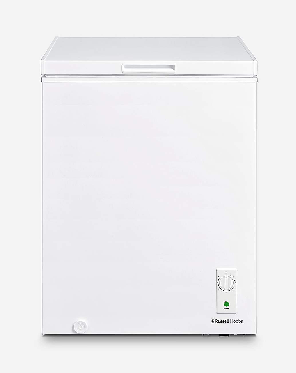 russell hobbs 99 litre chest freezer