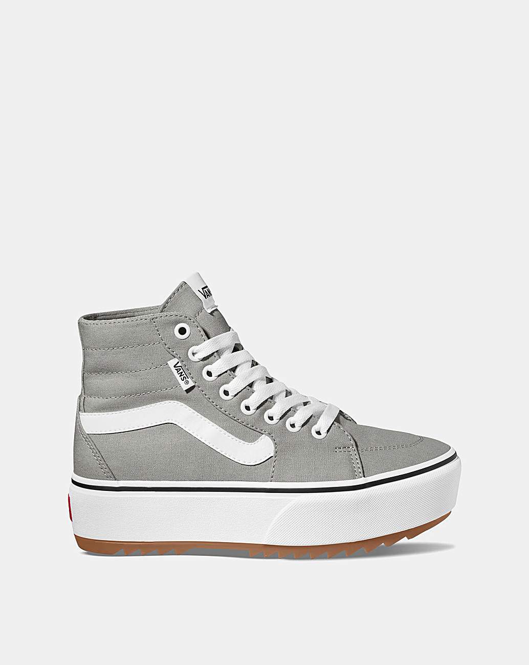 Platform hi tops best sale