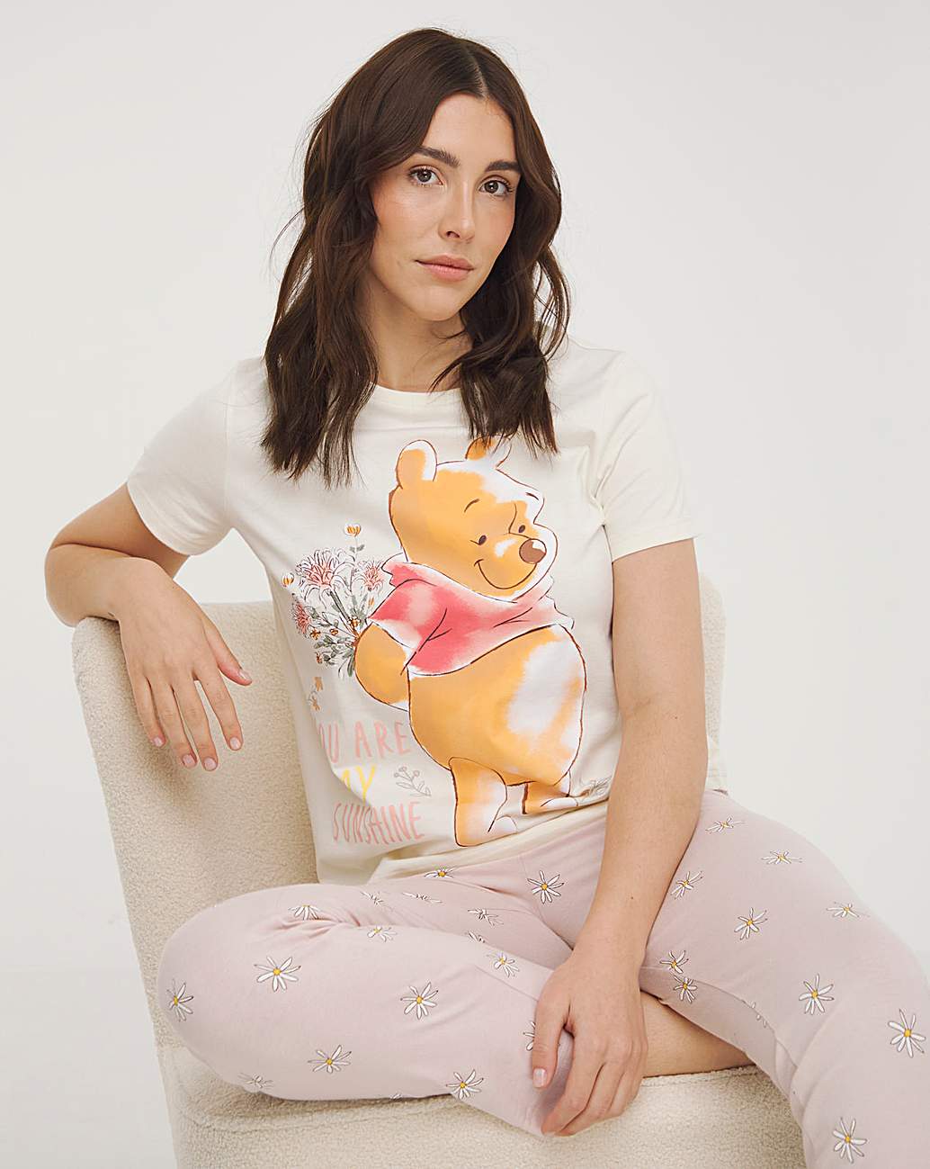 Winnie the pooh pyjamas shop womens