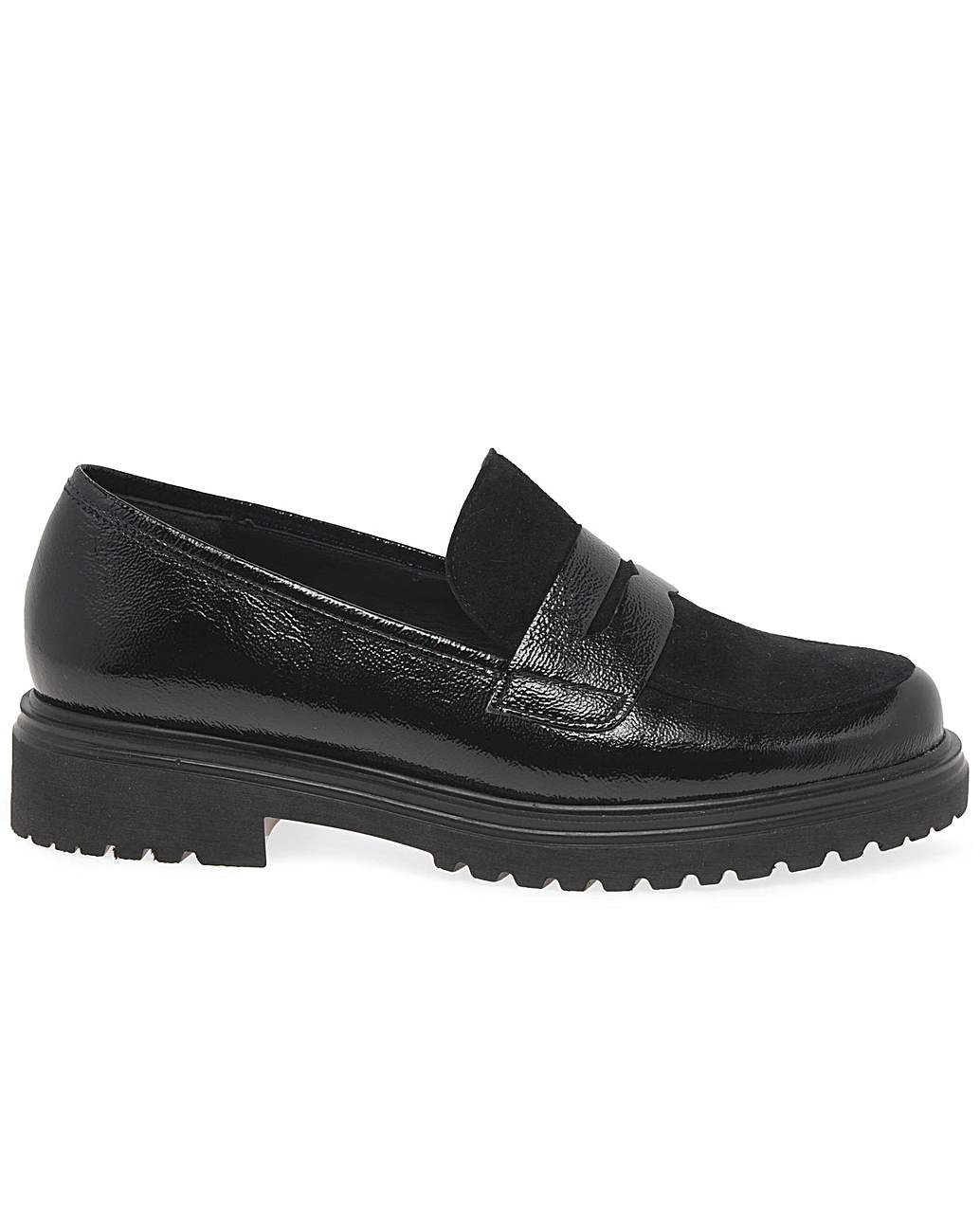 Gabor Finch Womens Penny Loafers Ambrose Wilson