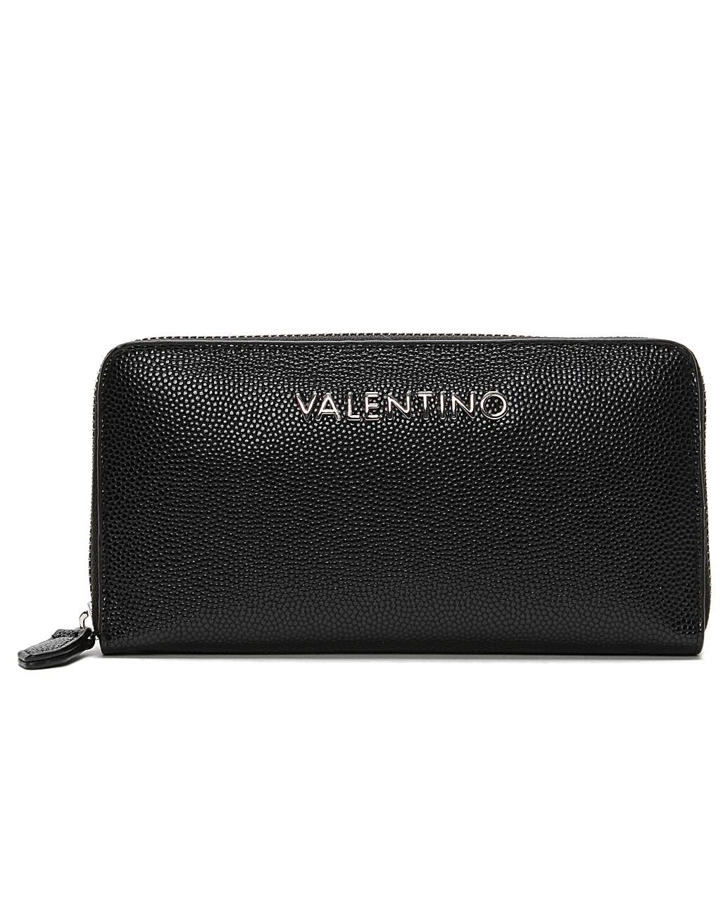 Valentino by mario valentino zip around purse in black online