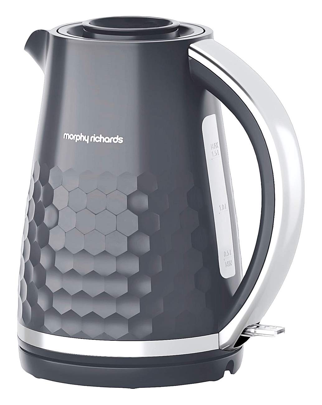 Morphy richards 2025 dimensions kettle