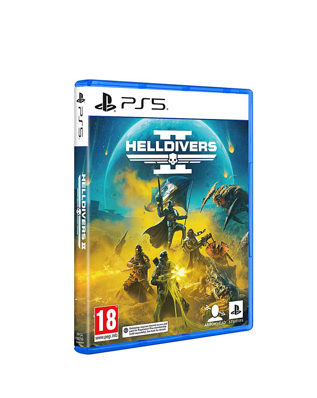 Is Helldivers 2 on PS5 & PS4? - Dexerto