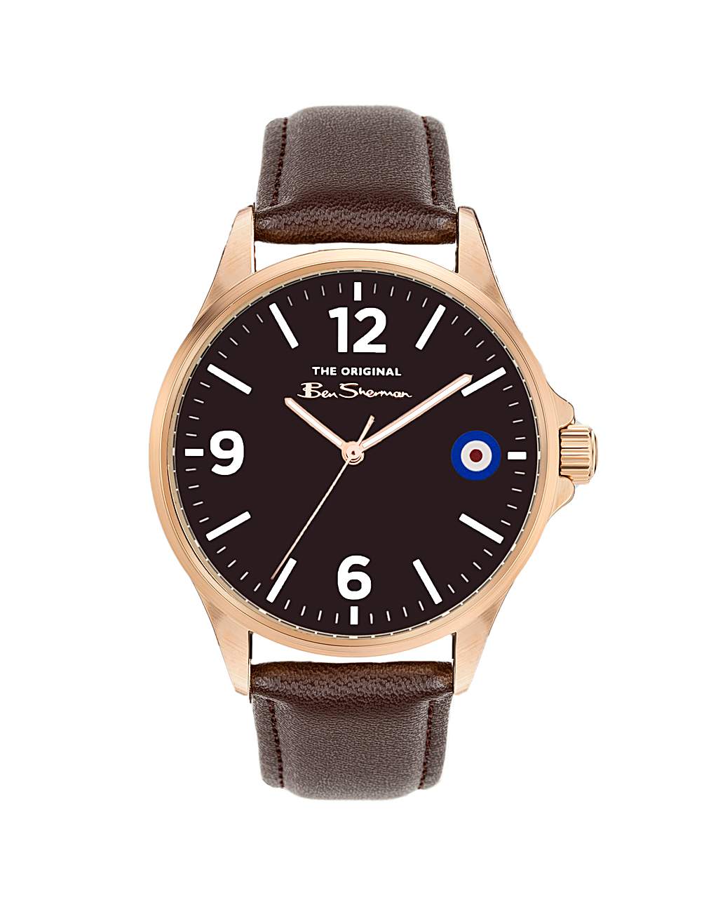 Ben sherman watch strap replacement new arrivals