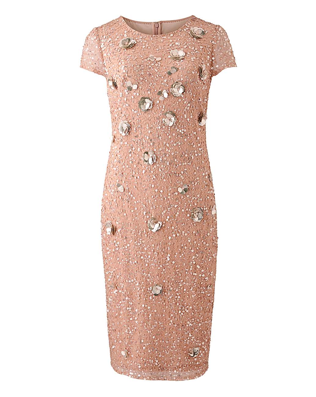 Nightingales shop beaded dress