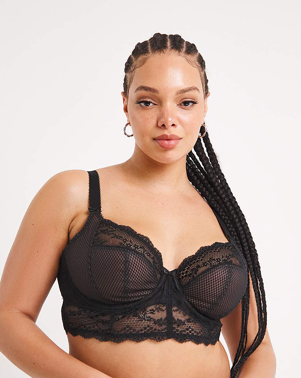 Elomi Charley Underwire Bralette Bra Review  Bra Haul with Bra Hacks  Features And Benefits 