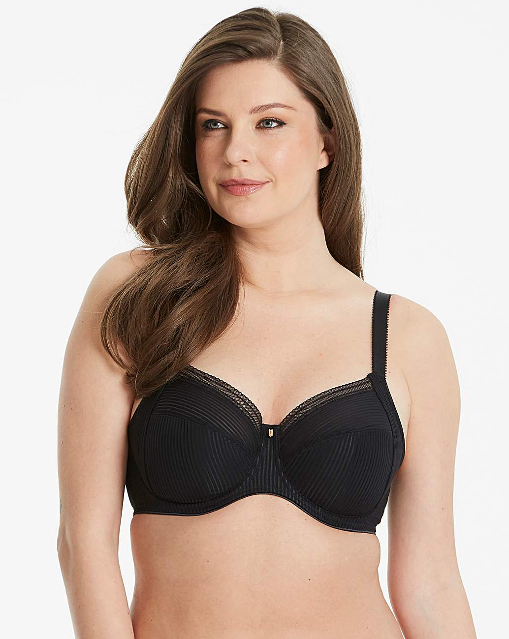 Fantasie Fusion Full Cup Wired Bra Sand