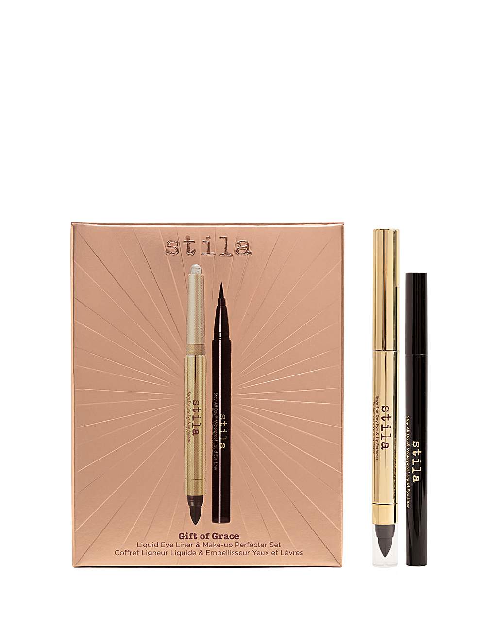 Liquid eyeliner gift set discount