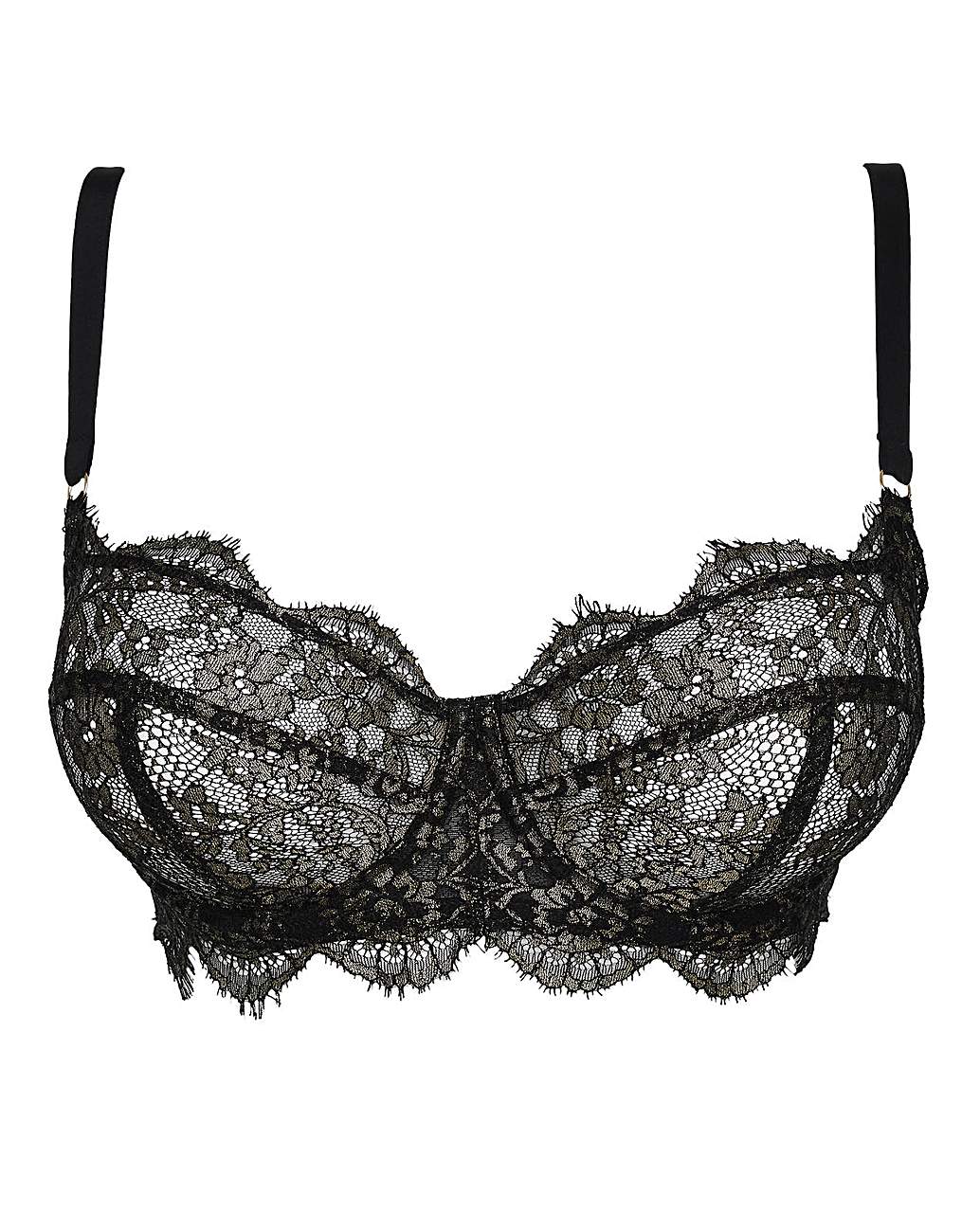 Figleaves Pulse Underwired Balcony Bra