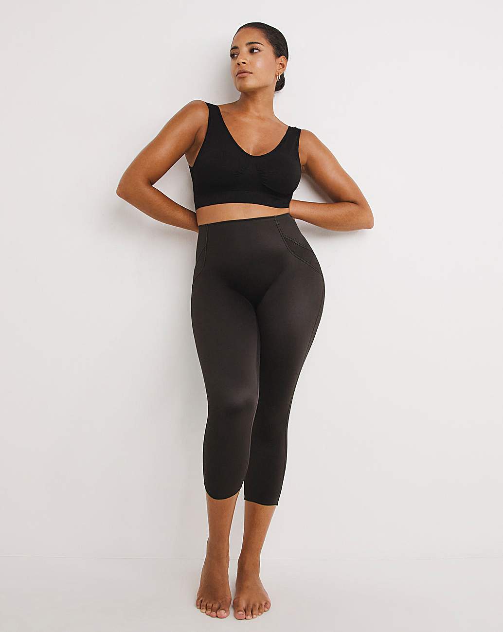 Miraclesuit Fit & Firm Waistline Legging