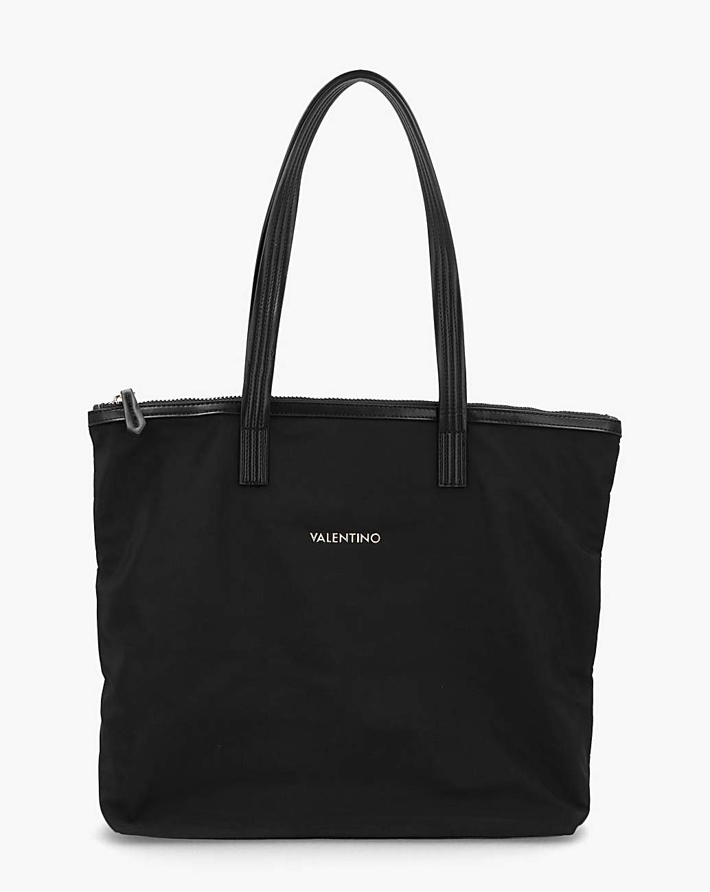 Valentino Bags Olmo Black Tote Bag