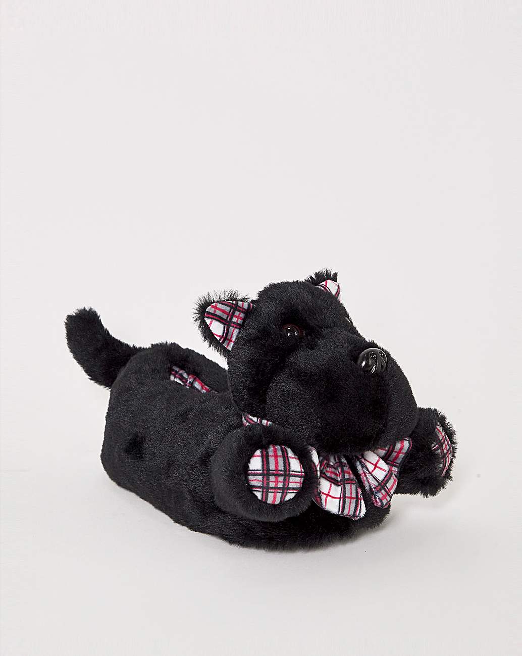 Scottie on sale dog slippers