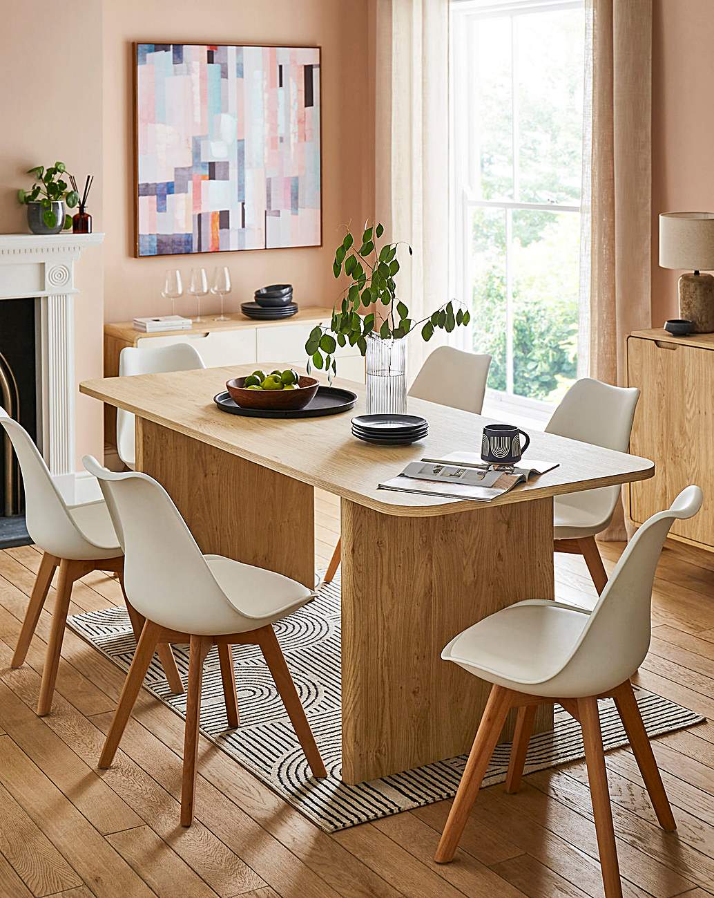 Unma Dining Table | Luxury Furniture | Liang & Eimil : Liang