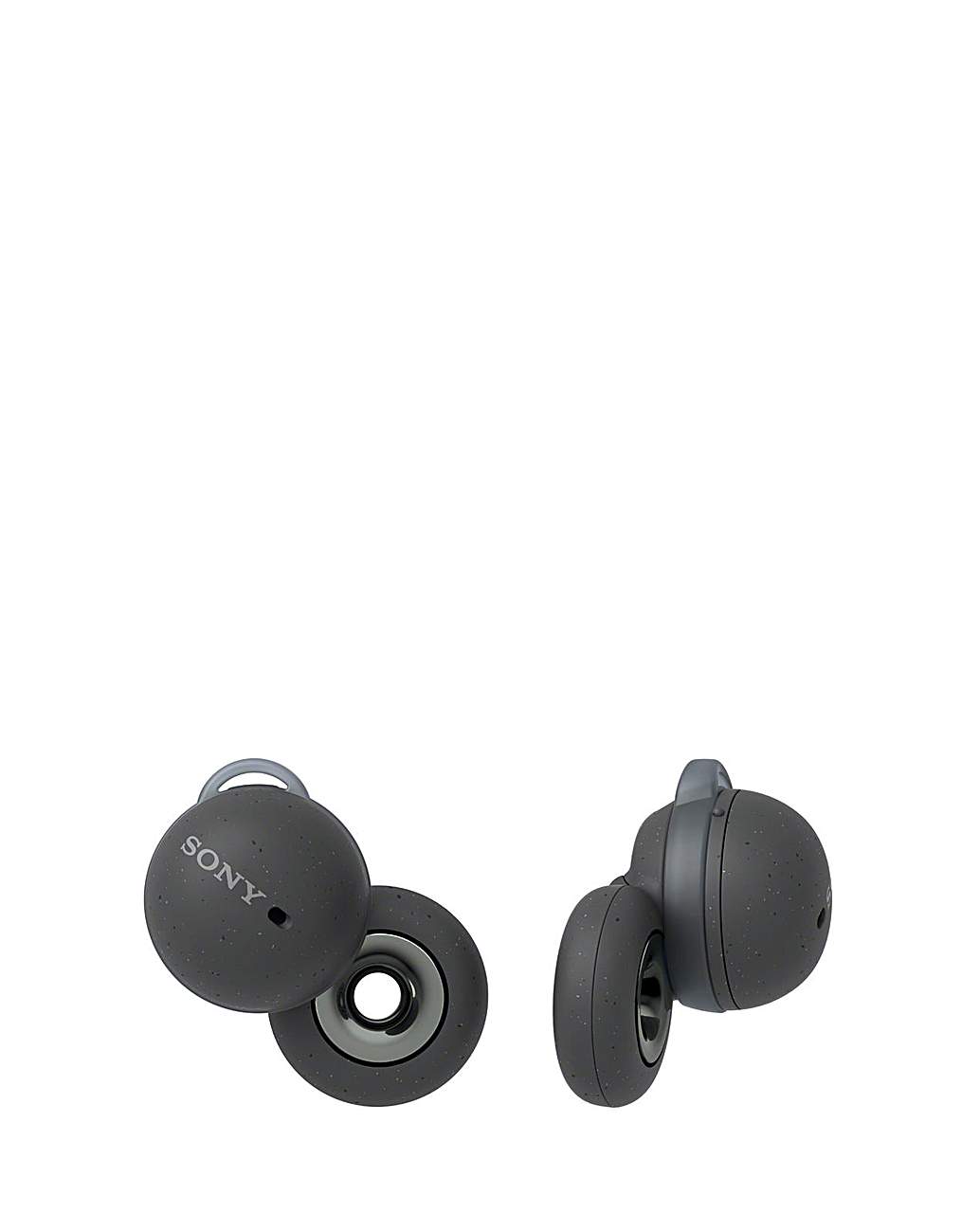 Sony LinkBuds WF-L900 Earbuds - Grey | J D Williams