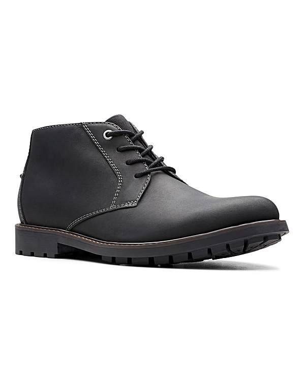clarks curington over