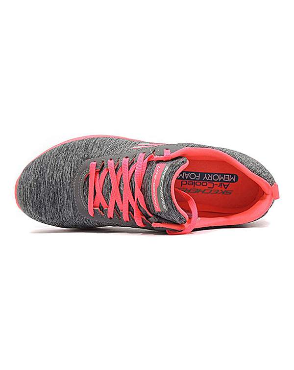 skechers wide fit air cooled